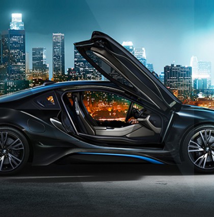 BMW i8