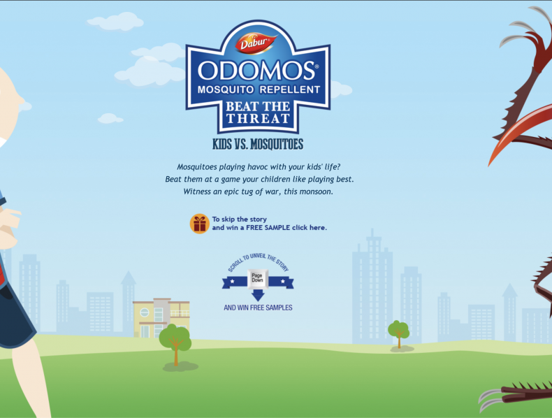 Dabur – Odomos
