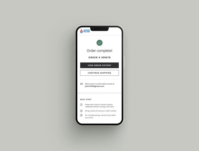 SW DIY-Checkout