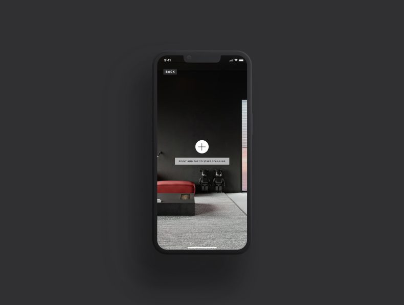 Paint Estimator App